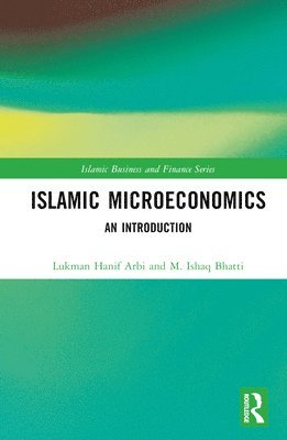 Islamic Microeconomics 1