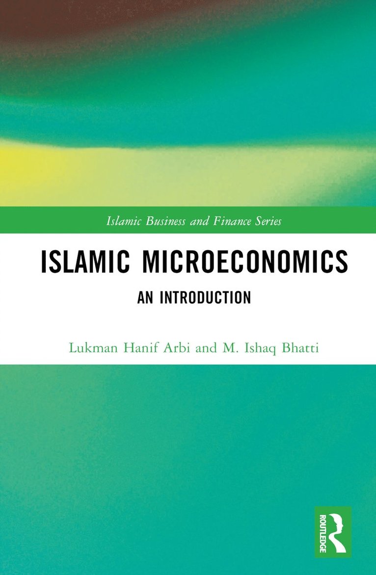 Islamic Microeconomics 1