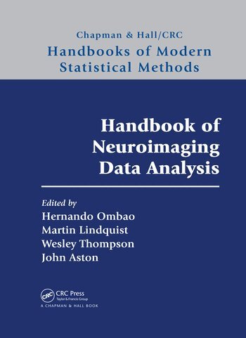 Hernando Ombao, Martin Lindquist, Wesley Thompson, John Aston - Handbook of Neuroimaging Data Analysis, Häftad