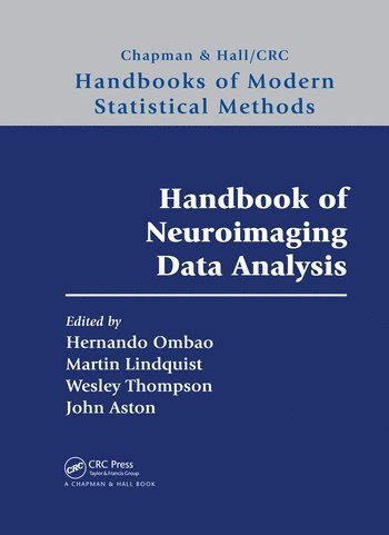 Handbook of Neuroimaging Data Analysis 1