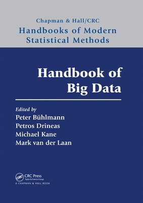 Handbook of Big Data 1