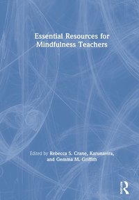 bokomslag Essential Resources for Mindfulness Teachers