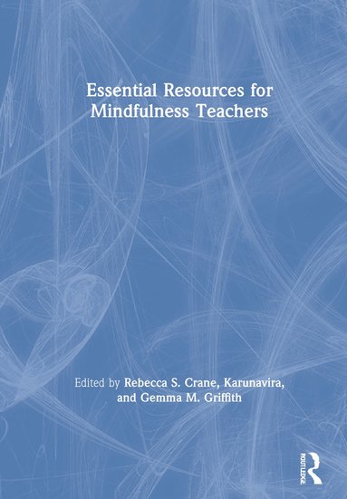 bokomslag Essential Resources for Mindfulness Teachers