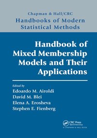 bokomslag Handbook of Mixed Membership Models and Their Applications