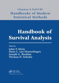 bokomslag Handbook of Survival Analysis