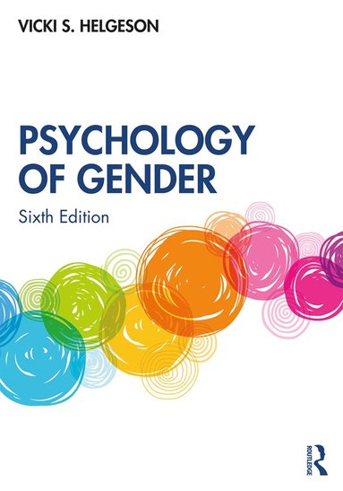 bokomslag Psychology of Gender