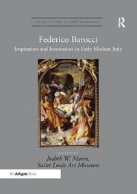 bokomslag Federico Barocci