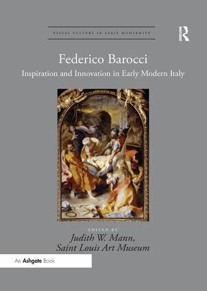 Judith W. Mann - Federico Barocci, Häftad