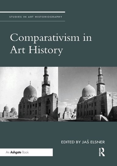 Jaś Elsner - Comparativism in Art History, Häftad