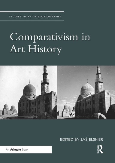 bokomslag Comparativism in Art History