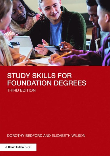 bokomslag Study Skills for Foundation Degrees