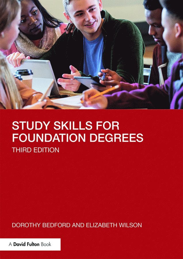 Dorothy Bedford, Elizabeth Wilson - Study Skills for Foundation Degrees, Häftad