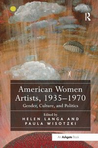 bokomslag American Women Artists, 1935-1970