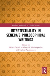 bokomslag Intertextuality in Seneca's Philosophical Writings