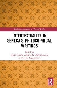 bokomslag Intertextuality in Senecas Philosophical Writings