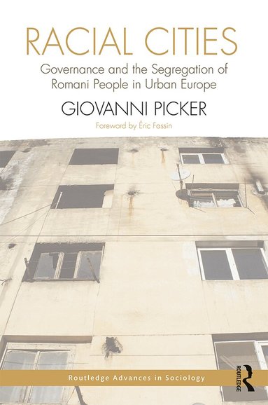 Giovanni Picker - Racial Cities, Häftad