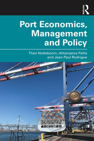 bokomslag Port Economics, Management and Policy