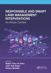 bokomslag Responsible and Smart Land Management Interventions