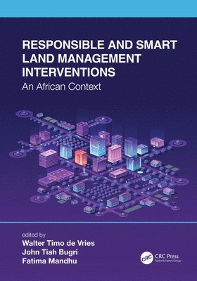 bokomslag Responsible and Smart Land Management Interventions