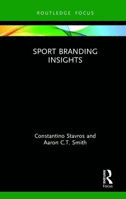 bokomslag Sport Branding Insights