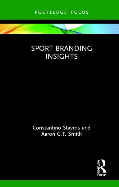 bokomslag Sport Branding Insights