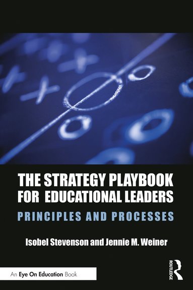 bokomslag Strategy Playbook for Educational Leaders