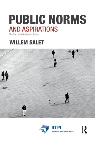 Willem Salet - Public Norms and Aspirations, Häftad