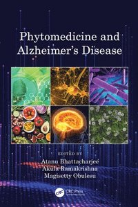 bokomslag Phytomedicine and Alzheimers Disease