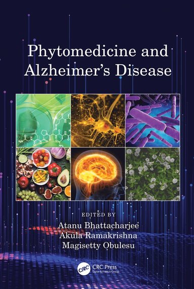 bokomslag Phytomedicine and Alzheimer's Disease