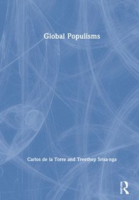 bokomslag Global Populisms