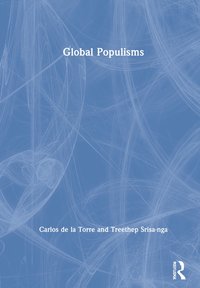 bokomslag Global Populisms