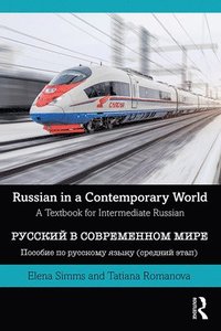 bokomslag Russian in a Contemporary World