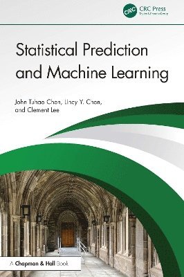 bokomslag Statistical Prediction and Machine Learning