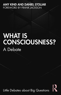 bokomslag What is Consciousness?