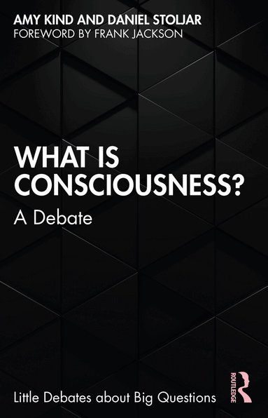 Amy Kind, Daniel Stoljar - What is Consciousness?, Häftad