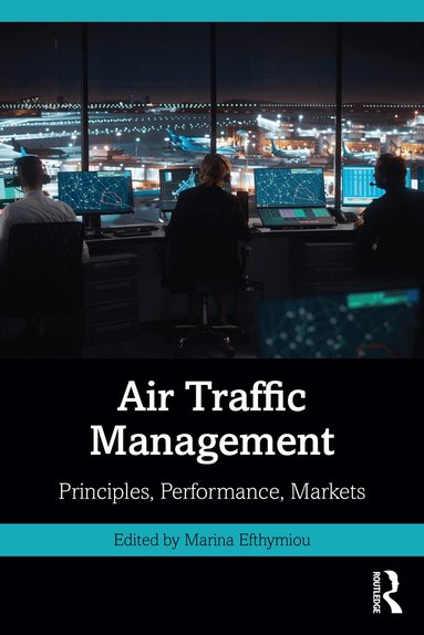 Marina Efthymiou - Air Traffic Management, Häftad