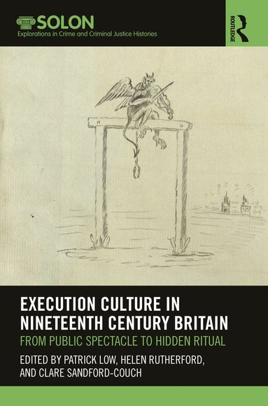 bokomslag Execution Culture in Nineteenth Century Britain