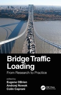 bokomslag Bridge Traffic Loading