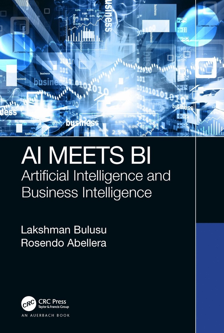 Lakshman Bulusu, Rosendo Abellera - AI Meets BI, Inbunden