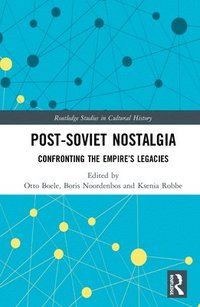 bokomslag Post-Soviet Nostalgia