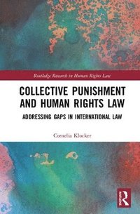 bokomslag Collective Punishment and Human Rights Law