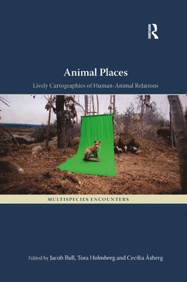 bokomslag Animal Places