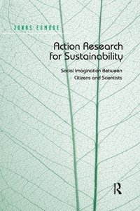 bokomslag Action Research for Sustainability