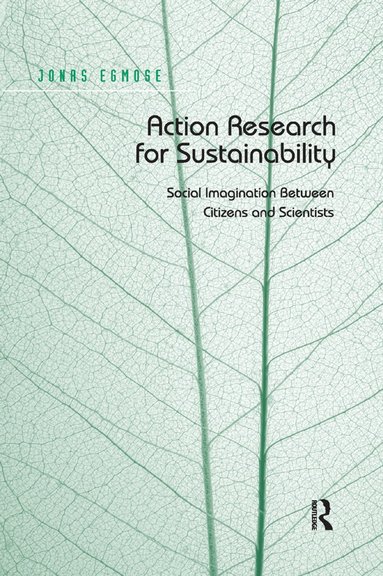 bokomslag Action Research for Sustainability