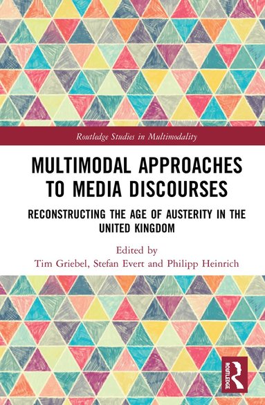 bokomslag Multimodal Approaches to Media Discourses