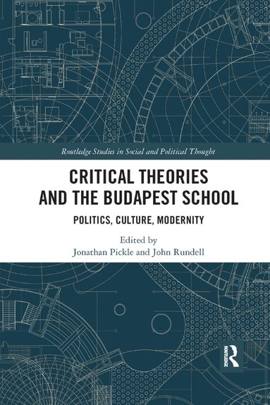 bokomslag Critical Theories and the Budapest School