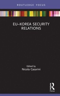 bokomslag EUKorea Security Relations