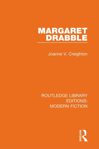 Joanne V. Creighton - Margaret Drabble, Inbunden