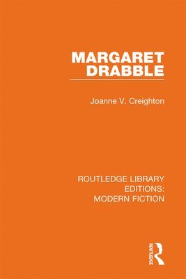 Margaret Drabble 1