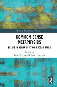 bokomslag Common Sense Metaphysics